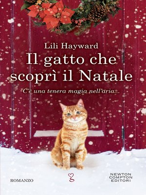cover image of Il gatto che scoprì il Natale